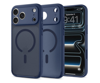 Etui ochronne do smartfonów Spigen Ultra Hybrid MagSafe do iPhone 18 Pro Max/17 Pro Max (frost